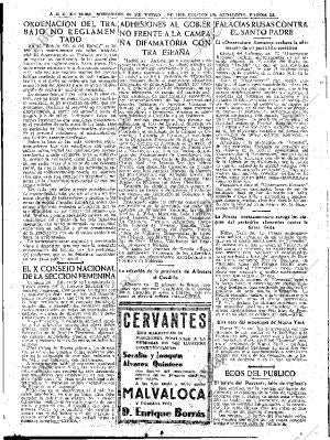 ABC SEVILLA 30-01-1946 página 11