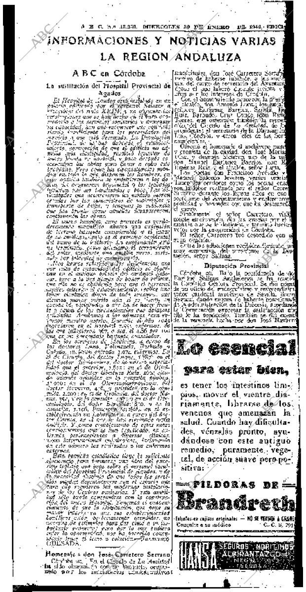 ABC SEVILLA 30-01-1946 página 13