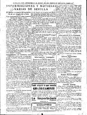 ABC SEVILLA 30-01-1946 página 15