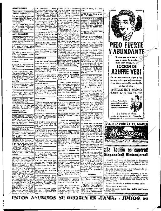 ABC SEVILLA 30-01-1946 página 21