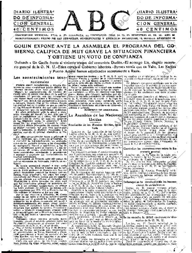 ABC SEVILLA 30-01-1946 página 7