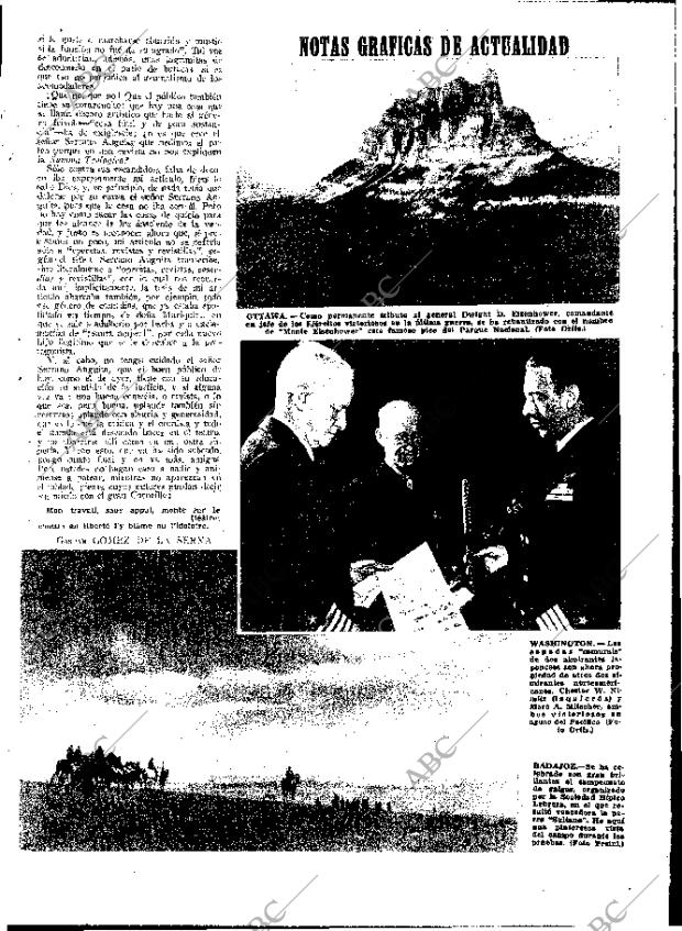 ABC MADRID 31-01-1946 página 5