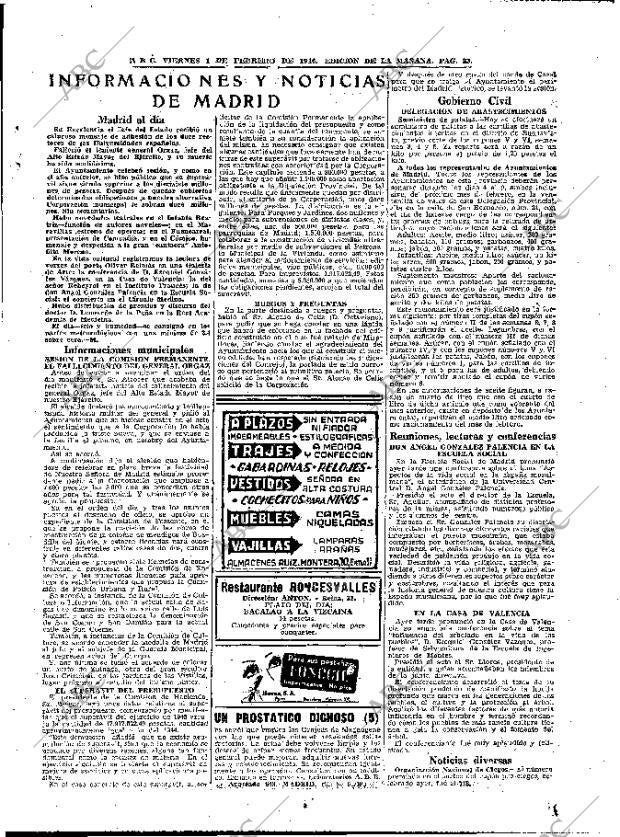 ABC MADRID 01-02-1946 página 23