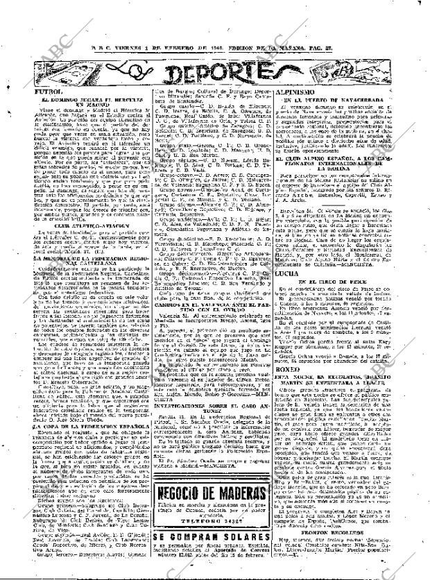 ABC MADRID 01-02-1946 página 27