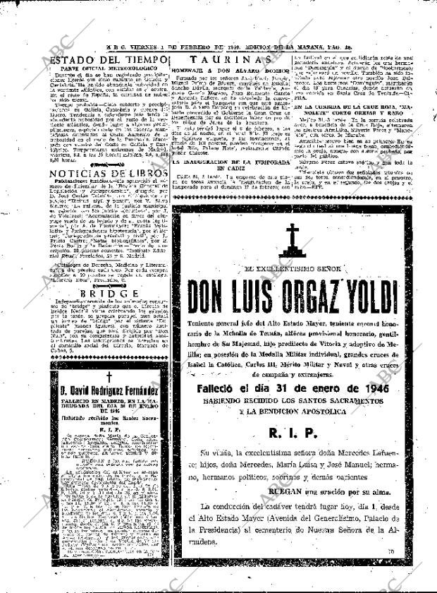 ABC MADRID 01-02-1946 página 28