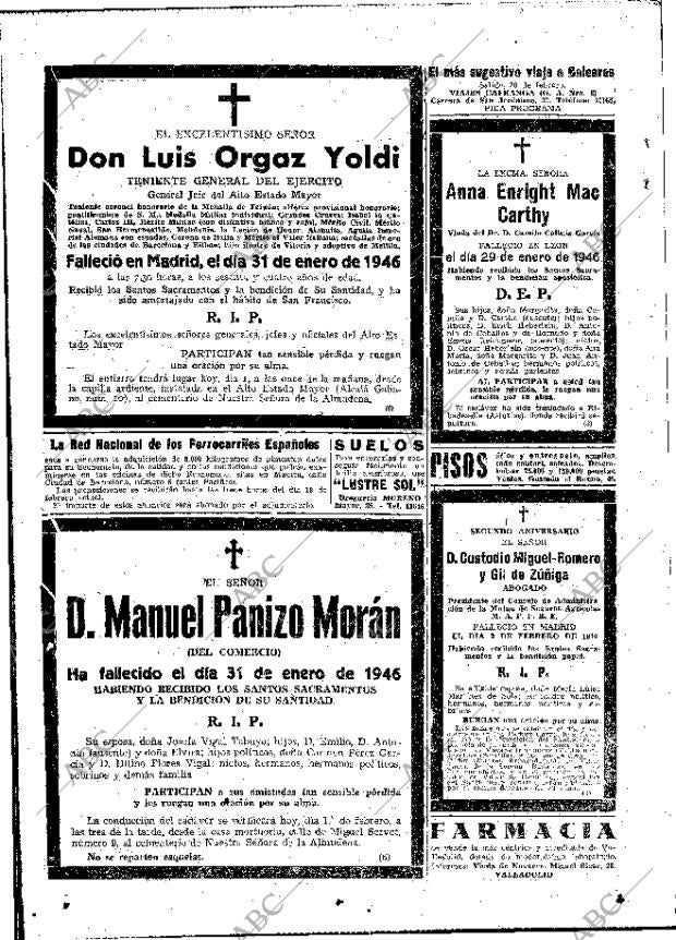 ABC MADRID 01-02-1946 página 30