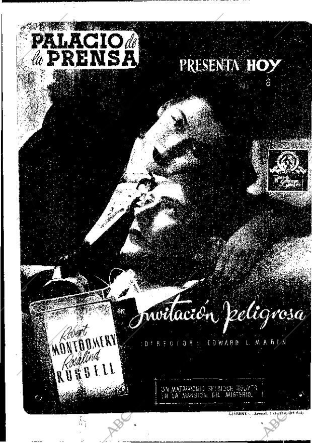 ABC MADRID 01-02-1946 página 4
