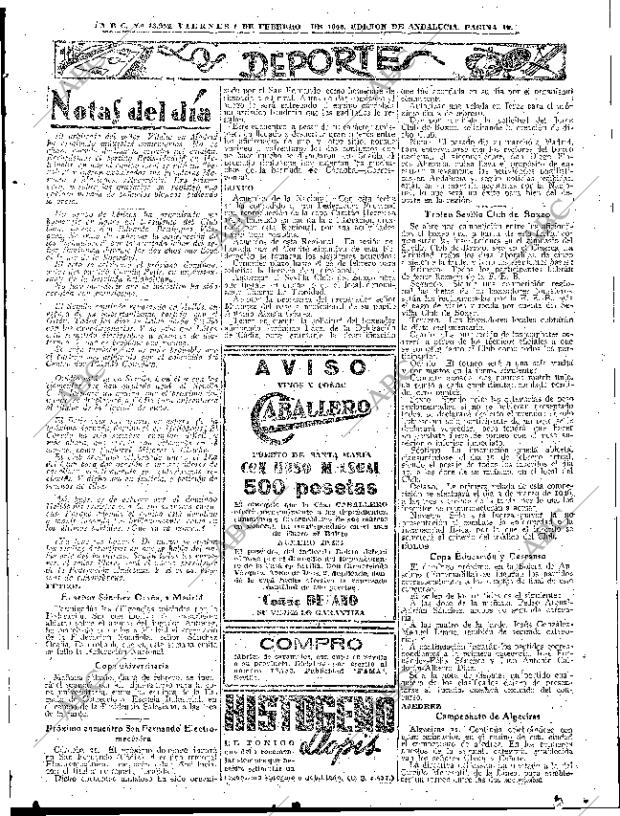 ABC SEVILLA 01-02-1946 página 17