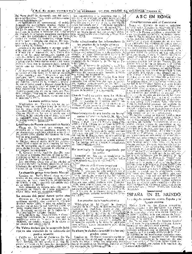 ABC SEVILLA 01-02-1946 página 8
