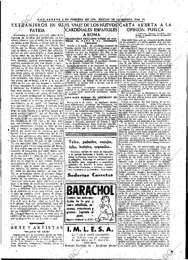 ABC MADRID 02-02-1946 página 13