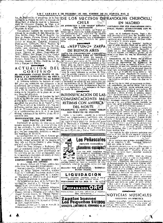 ABC MADRID 02-02-1946 página 8