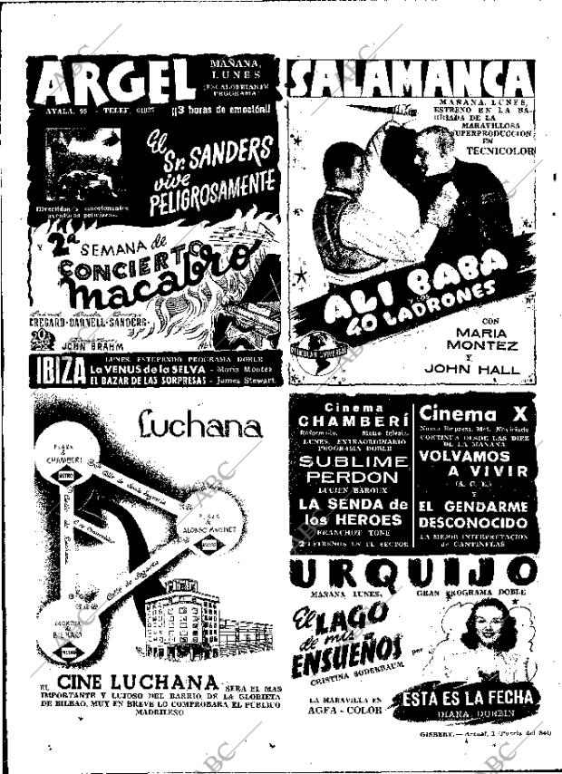 ABC MADRID 03-02-1946 página 10