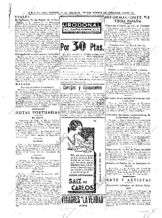 ABC SEVILLA 03-02-1946 página 10