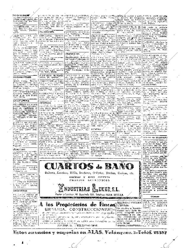 ABC SEVILLA 03-02-1946 página 16