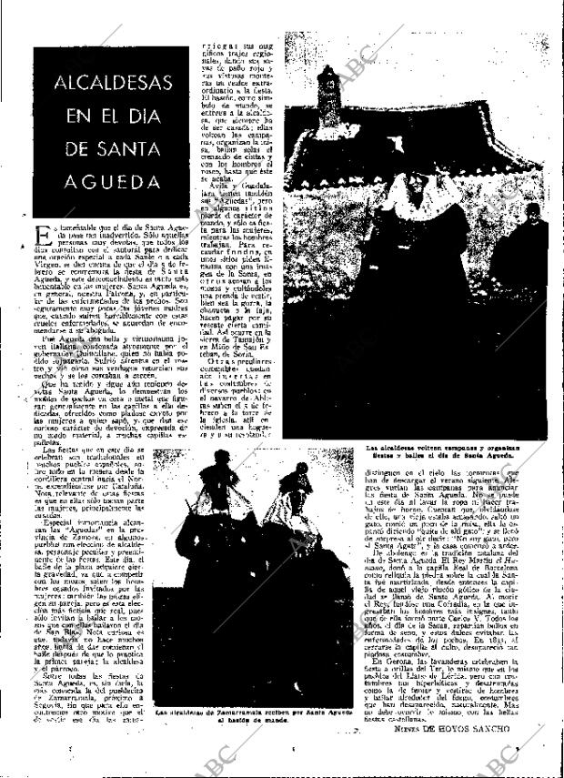 ABC MADRID 05-02-1946 página 11