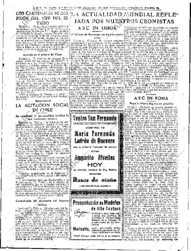 ABC SEVILLA 05-02-1946 página 21