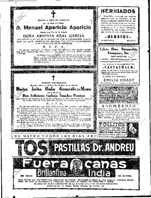 ABC SEVILLA 05-02-1946 página 32