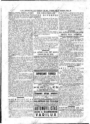 ABC MADRID 06-02-1946 página 12