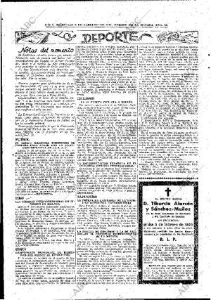 ABC MADRID 06-02-1946 página 18