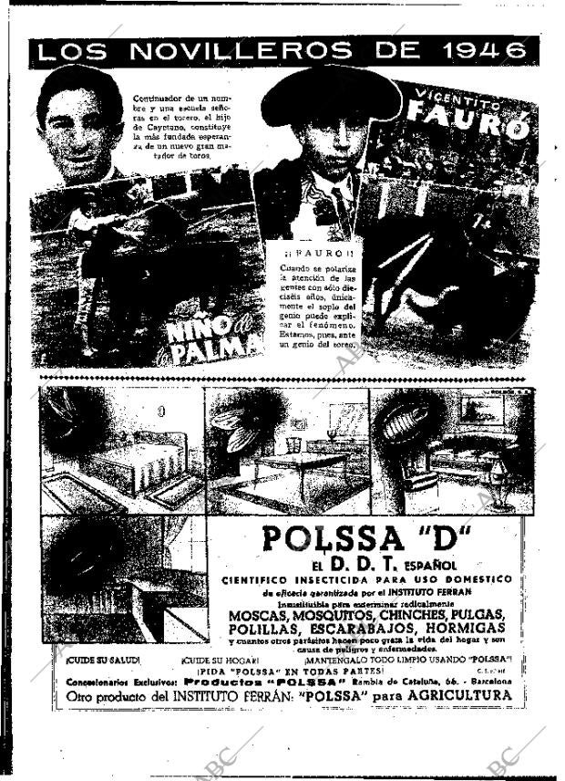 ABC MADRID 06-02-1946 página 6
