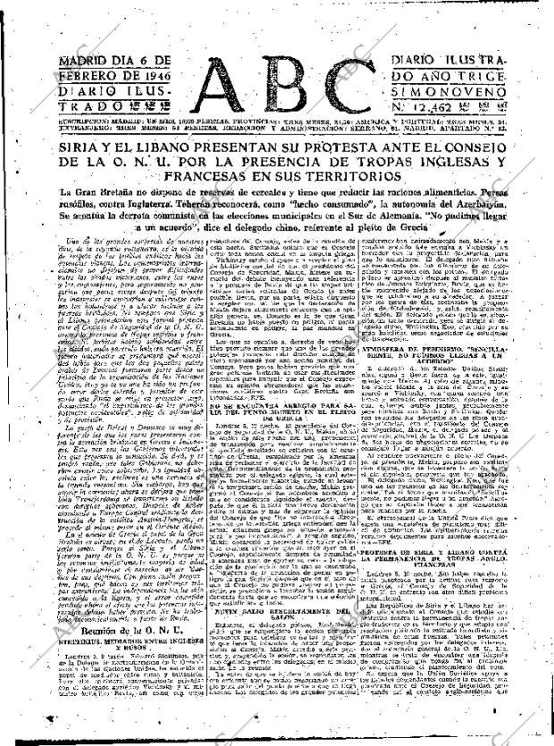 ABC MADRID 06-02-1946 página 7