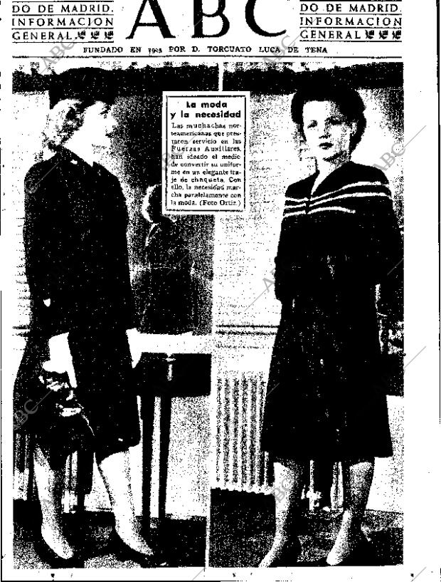 ABC SEVILLA 06-02-1946 página 1