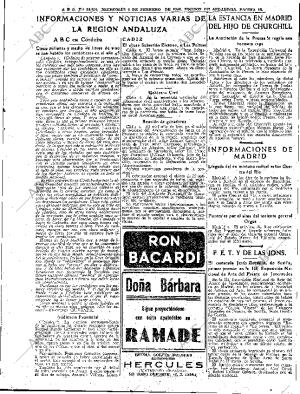 ABC SEVILLA 06-02-1946 página 13