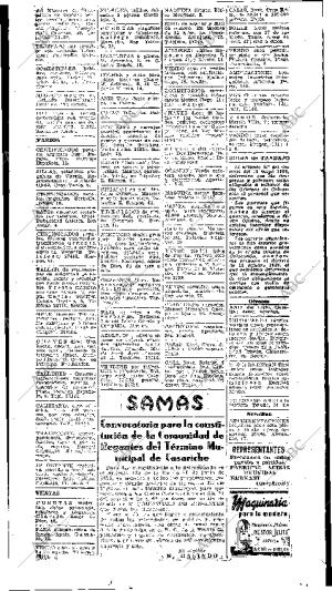 ABC SEVILLA 06-02-1946 página 20