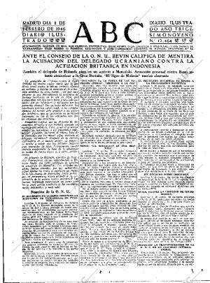 ABC MADRID 08-02-1946 página 15