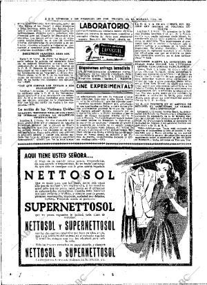ABC MADRID 08-02-1946 página 16
