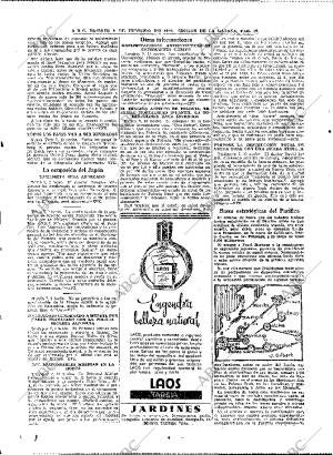 ABC MADRID 08-02-1946 página 18