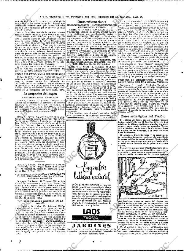 ABC MADRID 08-02-1946 página 18