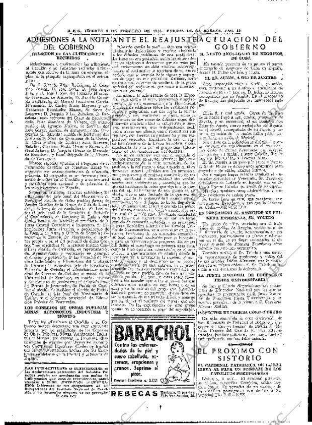 ABC MADRID 08-02-1946 página 19