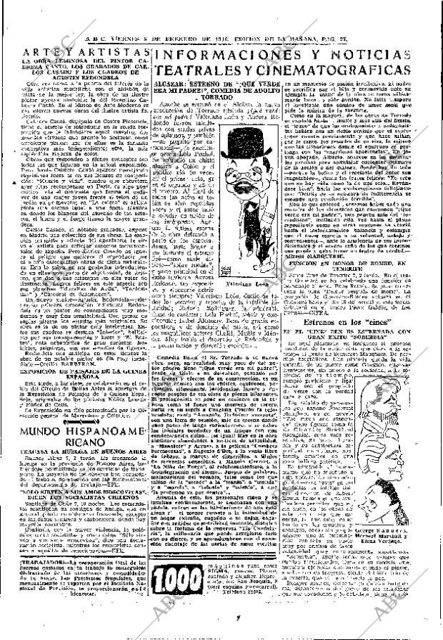 ABC MADRID 08-02-1946 página 27