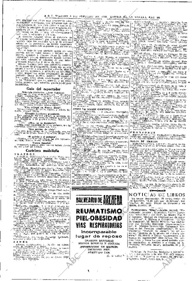 ABC MADRID 08-02-1946 página 28