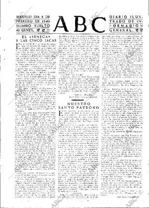 ABC MADRID 08-02-1946 página 3