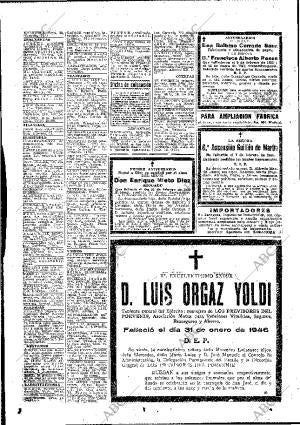 ABC MADRID 08-02-1946 página 32