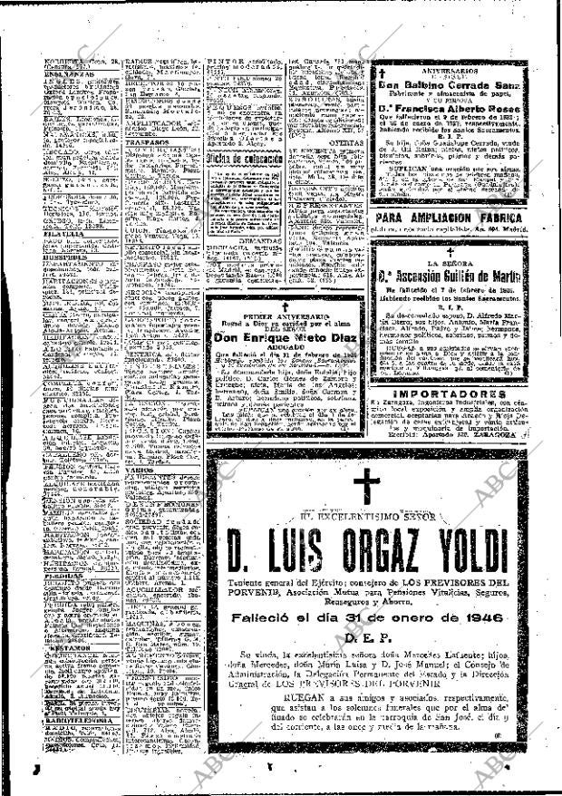 ABC MADRID 08-02-1946 página 32