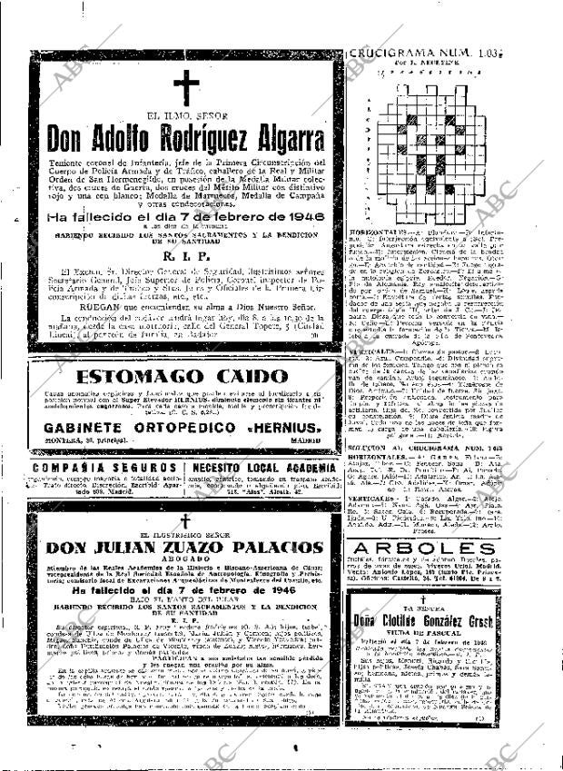 ABC MADRID 08-02-1946 página 33