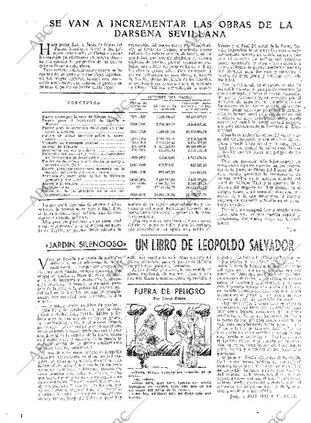 ABC SEVILLA 08-02-1946 página 6