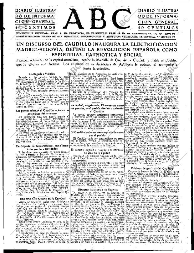 ABC SEVILLA 10-02-1946 página 13