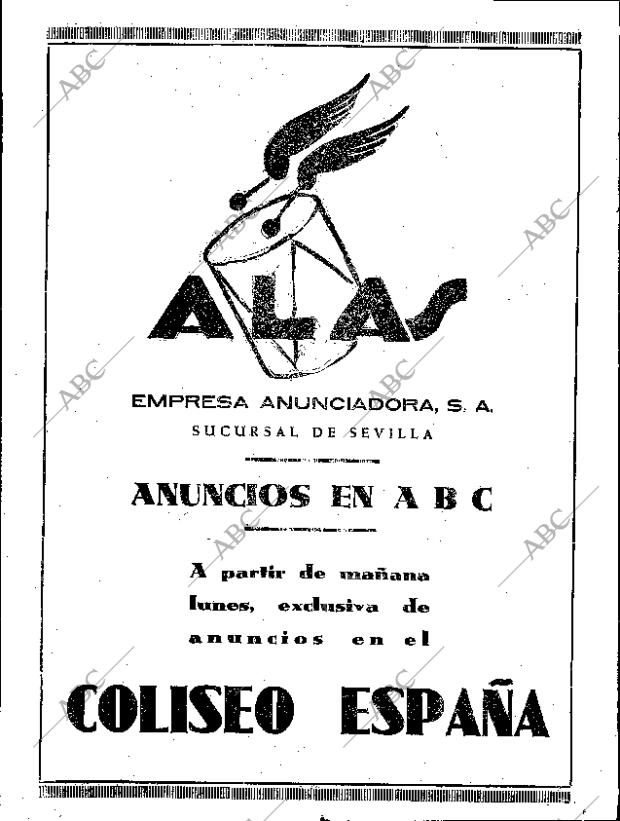 ABC SEVILLA 10-02-1946 página 20