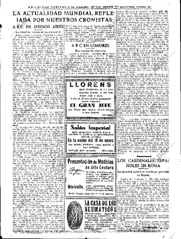 ABC SEVILLA 10-02-1946 página 21