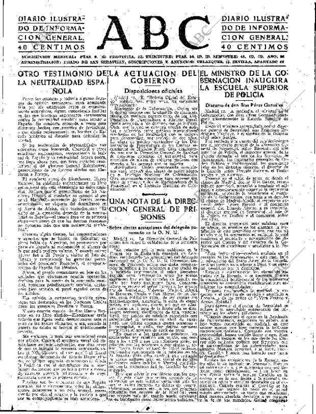 ABC SEVILLA 12-02-1946 página 15