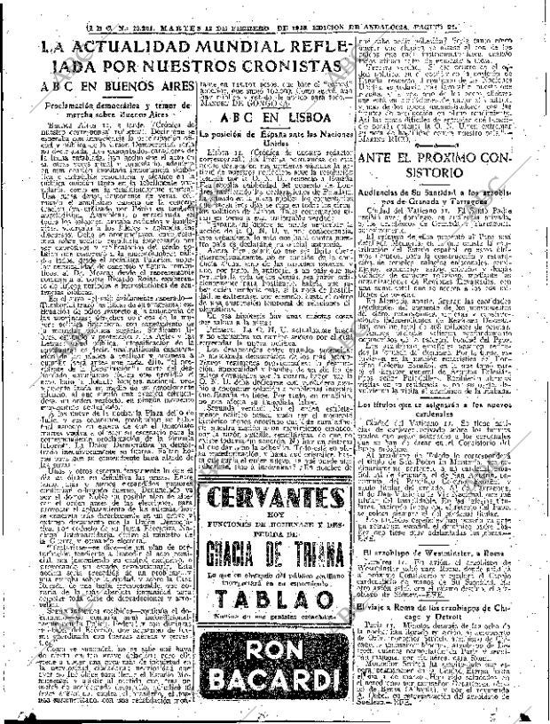 ABC SEVILLA 12-02-1946 página 21
