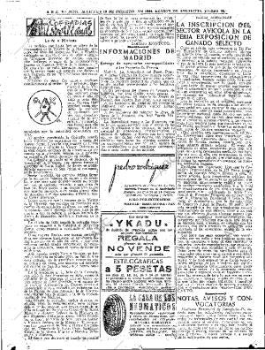 ABC SEVILLA 12-02-1946 página 22
