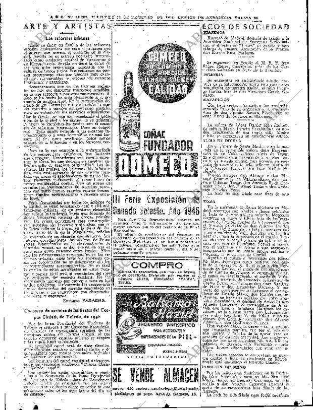 ABC SEVILLA 12-02-1946 página 24