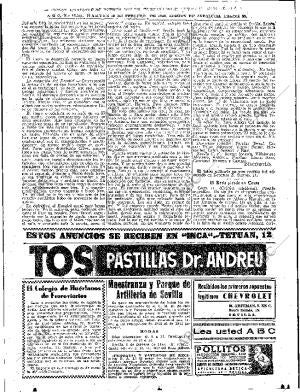 ABC SEVILLA 12-02-1946 página 28