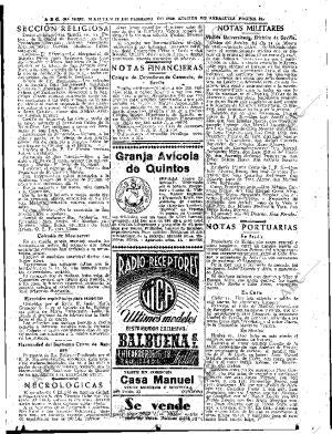 ABC SEVILLA 12-02-1946 página 31