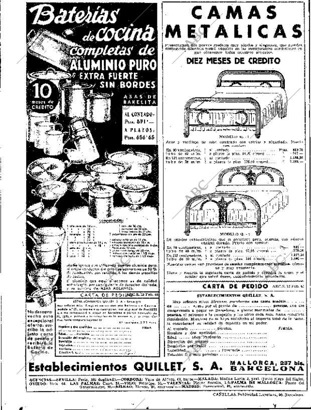 ABC SEVILLA 12-02-1946 página 36